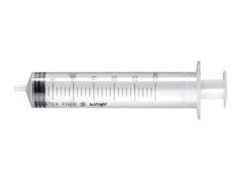 SIRINGA 20ml S/AGO CONO LUER ECCENTRICO (CF 50pz)