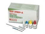 TEST STREP A - STREPTOCOCCO - 25 STRISCE