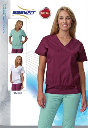 CASACCA DONNA QUEEN (COL. SANGRIA)