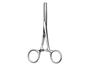 PINZA KOCHER RETTA 14cm GIMA