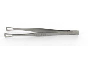 PINZA DUVAL 14 CM x 10 MM