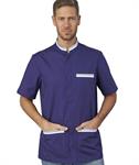 CASACCA UOMO M/M ROBERTO (COL. BLU)