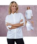 GIACCA CUOCO DONNA MINA (COL. BIANCO)