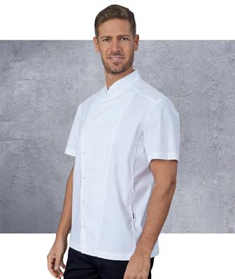 GIACCA CUOCO UOMO M/M NICK (COL. BIANCO)