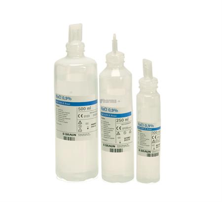 SOLUZIONE FISIOLOGICA 500ml