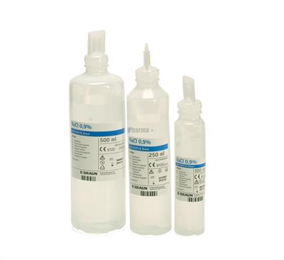 SOLUZIONE FISIOLOGICA 500ml