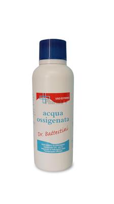ACQUA OSSIGENATA 250ml