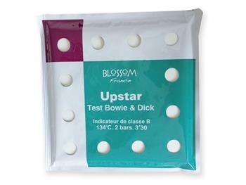 TEST BOWIE & DICK UPSTAR PRONTO ALL'USO
