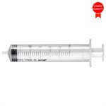 SIRINGA 10ML S/AGO CONO LUER CENTRALE (CONF.100PZ)