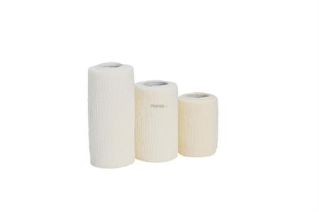BENDA ELASTICA COESIVA LEGGERA 8cmx4mm