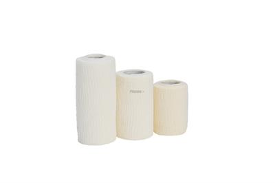 BENDA ELASTICA COESIVA LEGGERA 8cmx4mm