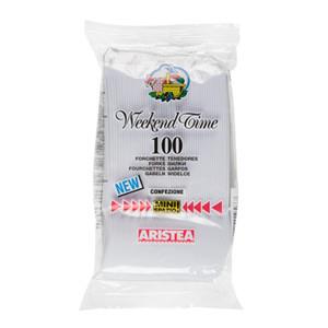 FORCHETTE MONOUSO (CONF.100 PZ)
