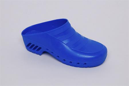 CLOG UNISEX AZZURRO CHIUSO
