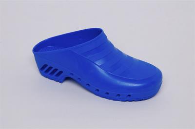 CLOG UNISEX AZZURRO CHIUSO