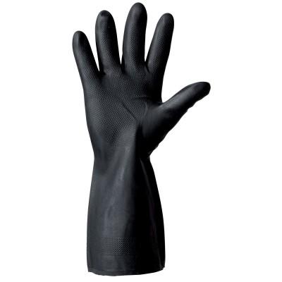 GUANTI IND. NEOPRENE NERO