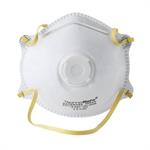MASCHERA FACCIALE FILTRANTE C/VALVOLA FFP1 FOLD FLAT