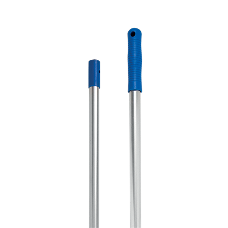 MANICO ALLUMINIO CON FORO/VITE CM 140