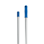 MANICO ALLUMINIO CON FORO/VITE CM 140