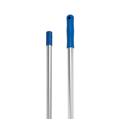 MANICO ALLUMINIO CON FORO/VITE CM 140