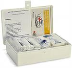 TRAVELKIT EUROMED DIN-13164 PER AUTOVETTURE