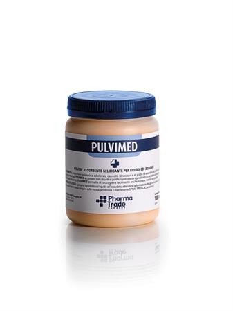 PULVIMED POLVERE ASSORBENTE GELIFICANTE 500ml