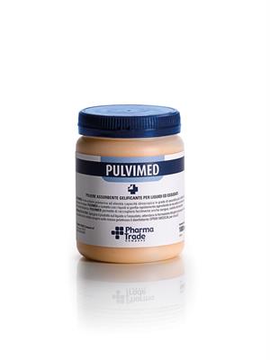 PULVIMED POLVERE ASSORBENTE GELIFICANTE 500ml