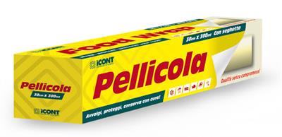 ROLL CARTA FORNO 30x300mt