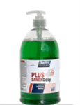 PLUS SANEX DOSY LAVAPIATTI IGIENIZ. MANUALE 1LT