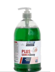 PLUS SANEX DOSY LAVAPIATTI IGIENIZ. MANUALE 1LT
