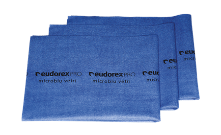 PANNO VETRI MICROBLU (CONF. 5 PEZZI)