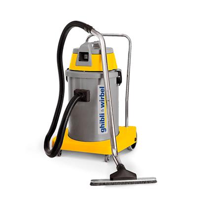 ASPIRATORE SOLIDI-LIQUIDI 50L AS 400 P
