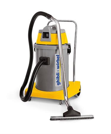 ASPIRATORE SOLIDI-LIQUIDI 50L AS 400 PD