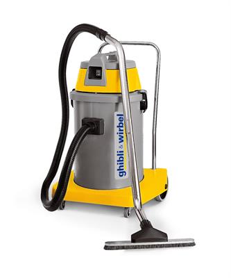 ASPIRATORE SOLIDI-LIQUIDI 50L AS 400 PD