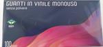 GUANTI VINILE SIAM TG.M 10CF 100PZ