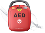 DEFIBRILLATORE SUNNEXT COMPLETO DI ACCESSORI