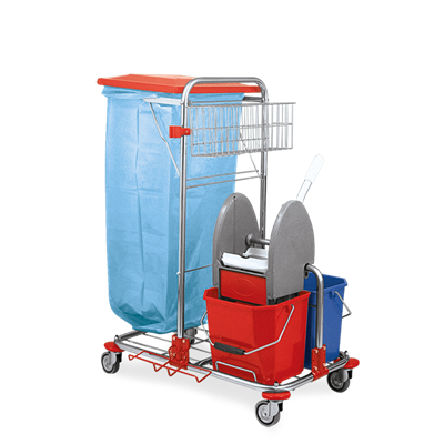 CARRELLO MULTIUSO PLUS 4100P
