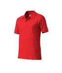 POLO SUMMER 100% COTONE (COL. ROSSO)