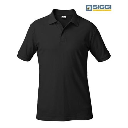MAGLIETTA POLO SUMMER (COL. NERO)