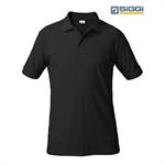 MAGLIETTA POLO SUMMER (COL. NERO)