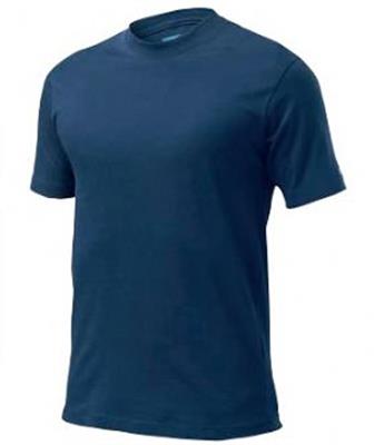 T-SHIRT ISCHIA 100% COTONE (COL. BLU)
